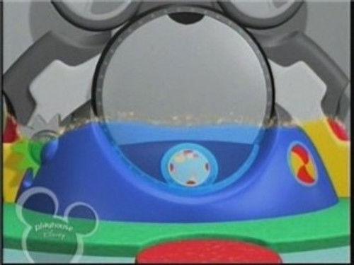 Mickey Mouse Clubhouse Season 1 Episode 22 - Mickey's Color Adventure