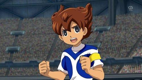 Inazuma Eleven Season 4 Episode 2 - Dark Clouds Hovers Again! Starts The World Championship!!