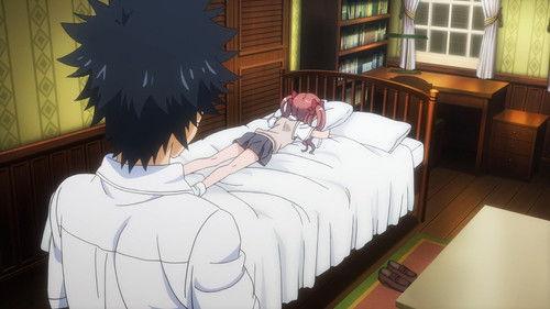 A Certain Scientific Railgun Season 2 Episode 14 - The Promise