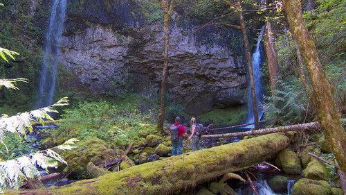 Oregon Field Guide Season 27 Episode 8 - Waterfall Hunters, Meacham Creek, Christmas Ships