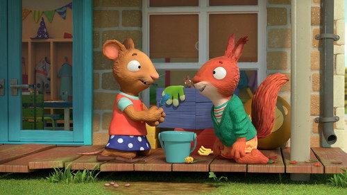 Pip and Posy Season 2 Episode 8 - Witches' Potion