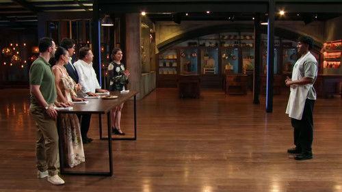 MasterChef Australia Season 17 Episode 5 - Mystery Box: Peter Gilmore