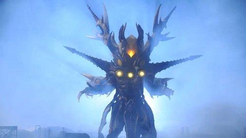 Ultraman X Season 1 Episode 22 - The Rainbow Land