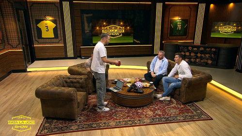 Fața la joc! Season 1 Episode 10 - Episode 10