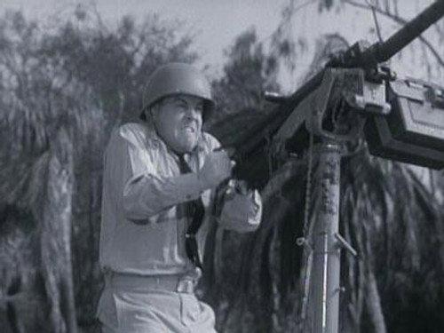McHale's Navy Season 1 Episode 16 - The Ensign Gets a Zero