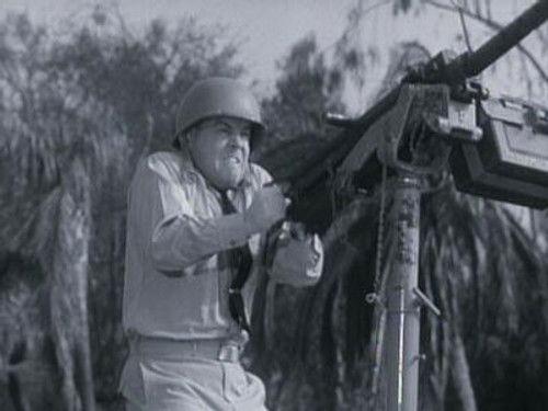 McHale's Navy Season 1 Episode 16 - The Ensign Gets a Zero