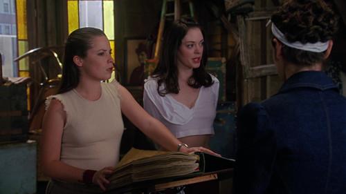 Charmed Season 4 Episode 9 - Muse to My Ears
