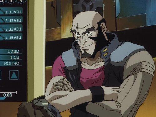 Cowboy Bebop Season 1 Episode 1 - Stray Dog Strut