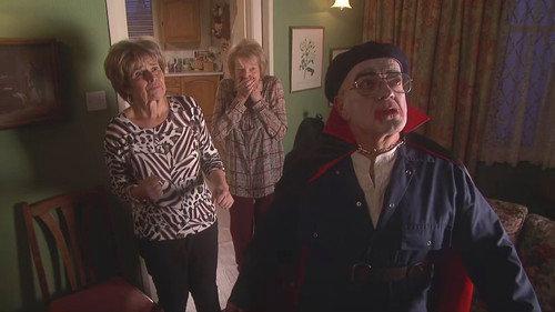 Still Open All Hours Season 3 Episode 4 - Gastric and the Spiritual Powers