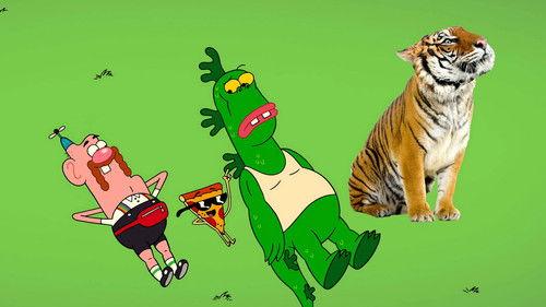 Uncle Grandpa Season 2 Episode 17 - Bottom Bag
