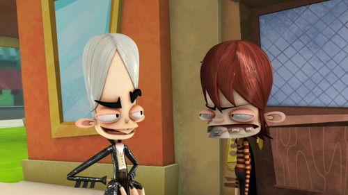 Fanboy and Chum Chum Season 1 Episode 15 - The Janitor's Apprentice