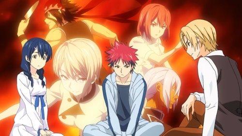 Food Wars! Shokugeki no Soma Season 1 Episode 24 - The Warriors' Banquet