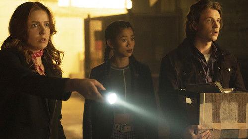 Nancy Drew Season 3 Episode 3 - The Testimony of the Executed Man