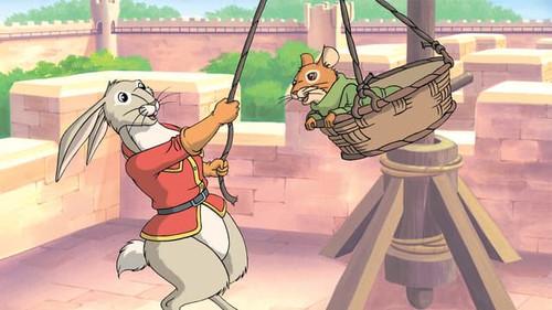 Redwall Season 1 Episode 4 - Sparra's Kingdom