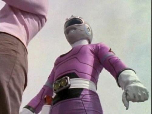 Power Rangers Season 5 Episode 4 - Shadow Rangers