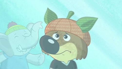 Mini Wolf Season 1 Episode 17 - The Dunce Cap