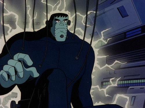 Astro Boy Season 1 Episode 7 - Frankenstein