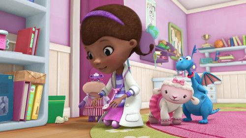 Doc McStuffins Season 2 Episode 10 - You Foose, You Lose