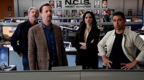 NCIS Season 19 Episode 5 - Face the Strange