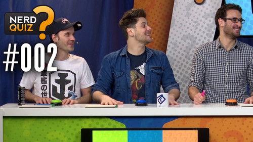 Nerd Quiz Season 3 Episode 2 - Episode 2