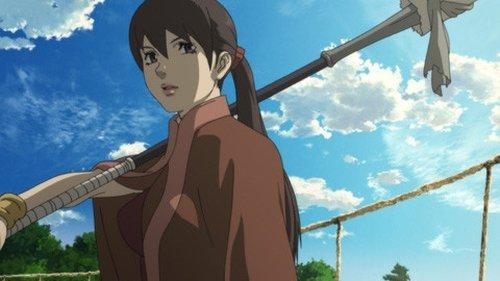 Moribito: Guardian of the Spirit Season 1 Episode 1 - Balsa, the Female Bodyguard