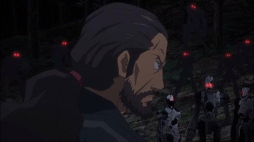 RErideD – Derrida, who leaps through time – Season 1 Episode 9 - Strong Bonds