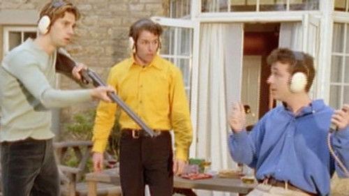 Dalziel & Pascoe Season 2 Episode 1 - Ruling Passion