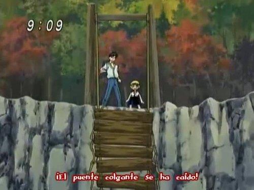 Zatch Bell! Season 1 Episode 39 - The Invisible Hunter