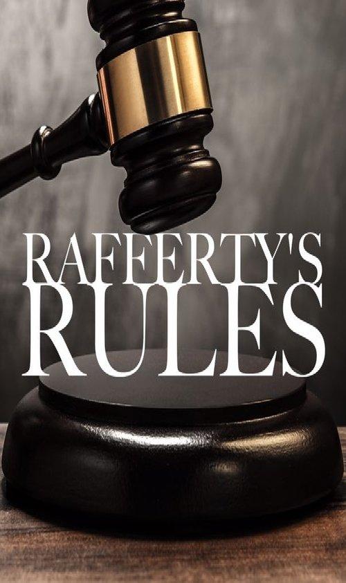 Rafferty's Rules poster