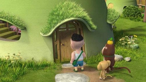 Boonie Cubs Season 2 Episode 24 - Episode 24