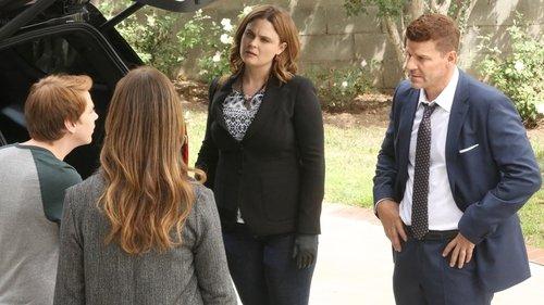 Bones Season 12 Episode 5 - The Tutor in the Tussle