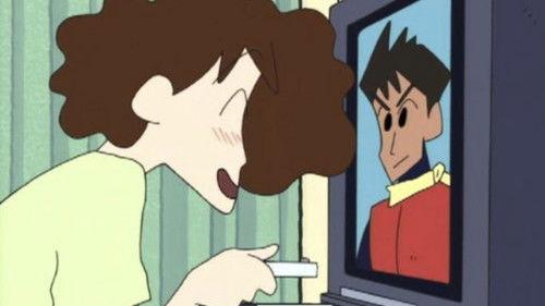 Kureyon Shin-chan Season 2 Episode 17 - An Angel Gets Its Period