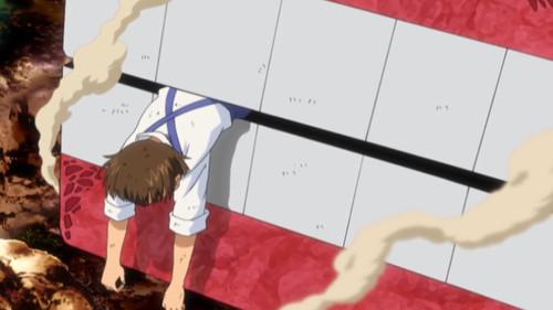 The Law of Ueki Season 1 Episode 17 - The Law of Two Powers