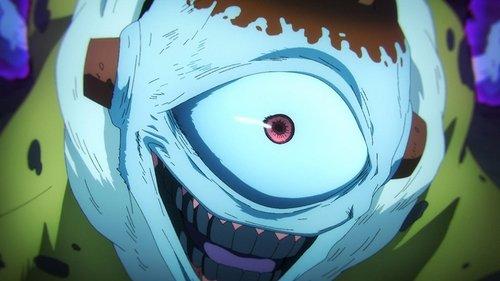 undefined Season 1 Episode 32 - Shibuya Incident
