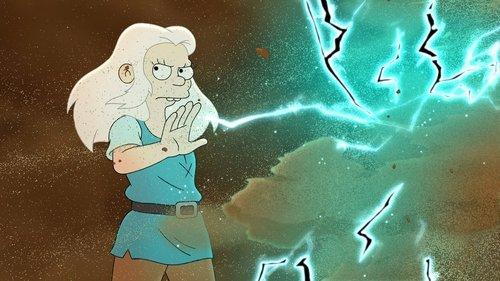 Disenchantment Season 3 Episode 6 - The Stience of Homemade Lightning