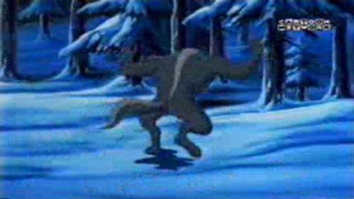 The Real Adventures of Jonny Quest Season 1 Episode 20 - In the Darkness of the Moon