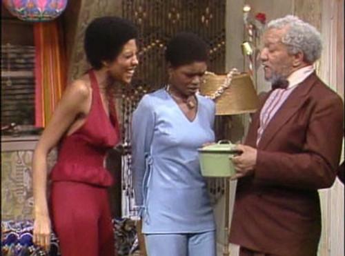 Sanford and Son Season 3 Episode 18 - The Party Crasher