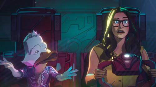 What If...? Season 3 Episode 4 - What If... Howard the Duck Got Hitched?