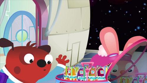 Astroblast! Season 1 Episode 3 - Take Off!