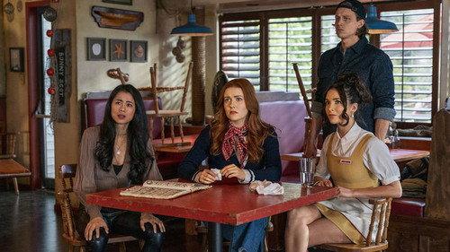 Nancy Drew Season 2 Episode 15 - The Celestial Visitor