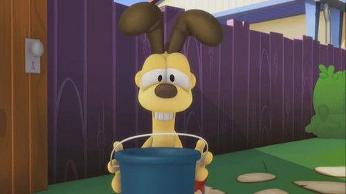 The Garfield Show Season 1 Episode 43 - Up a Tree