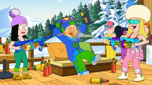 American Dad! Season 19 Episode 5 - Epic Powder Dump