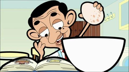 Mr. Bean: The Animated Series Season 3 Episode 10 - Egg and Bean