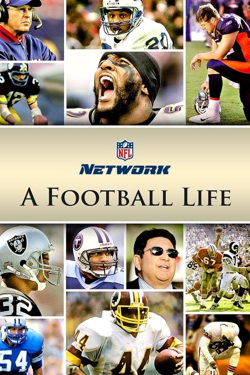 A Football Life poster
