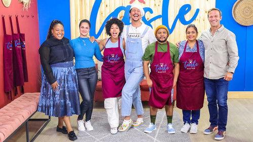 The Taste Master SA Season 5 Episode 8 - The Pâté en Croûte Challenge