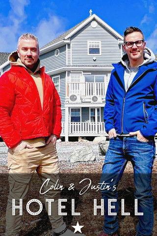 Colin & Justin's Hotel Hell poster
