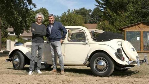 Vintage Mecanic Season 4 Episode 2 - Episode 2