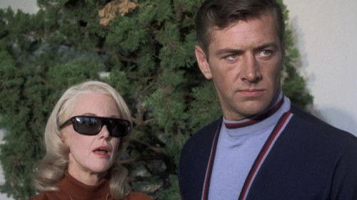 Mannix Season 1 Episode 15 - The Falling Star