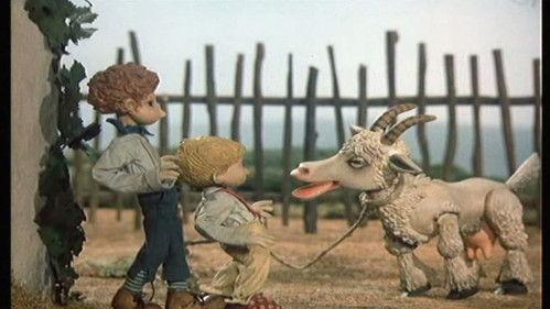 Jája and Pája Season 2 Episode 1 - How they got a goat from Krkovicka