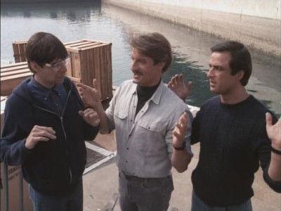 Riptide Season 2 Episode 22 - Harmony and Grits